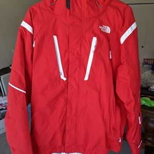 North Face winter coat